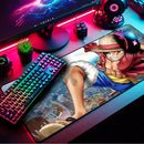 Mouse Pad Gamer Premium Chapéus de Palha