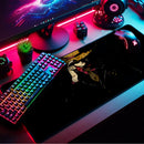 Mouse Pad Gamer Premium Chapéus de Palha