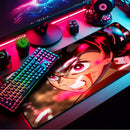 Mouse Pad Gamer Caçadores de Oni