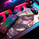 Mouse Pad Gamer Caçadores de Oni