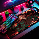 Mouse Pad Gamer Caçadores de Oni