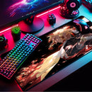 Mouse Pad Gamer Caçadores de Oni