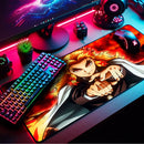 Mouse Pad Gamer Caçadores de Oni
