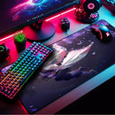 Mouse Pad Gamer Caçadores de Oni