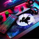 Mouse Pad Gamer Caçadores de Oni