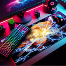 Mouse Pad Gamer Caçadores de Oni