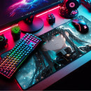Mouse Pad Gamer Caçadores de Oni