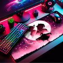 Mouse Pad Gamer Caçadores de Oni