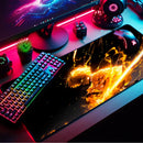Mouse Pad Gamer Caçadores de Oni