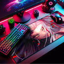 Mouse Pad Gamer Caçadores de Oni