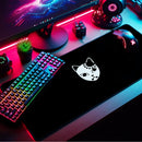 Mouse Pad Gamer Caçadores de Oni