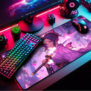 Mouse Pad Gamer Caçadores de Oni