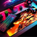 Mouse Pad Gamer Caçadores de Oni