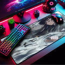 Mouse Pad Gamer Caçadores de Oni