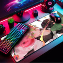Mouse Pad Gamer Caçadores de Oni
