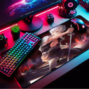 Mouse Pad Gamer Caçadores de Oni