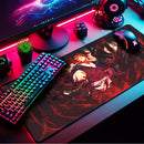 Mouse Pad Gamer Caçadores de Oni