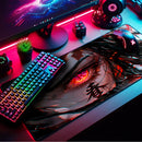 Mouse Pad Gamer Caçadores de Oni