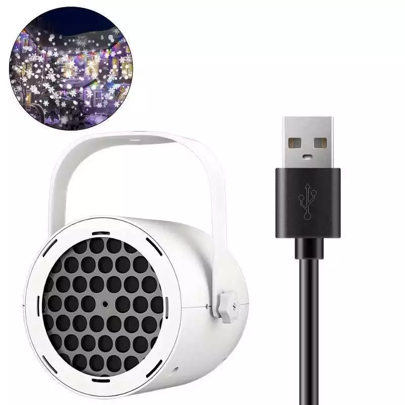 Projetor RGB LED Magic Natal