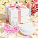 Protetor Bucal Anti Ronco Bruxismo - Silicone Ajustável G-unity