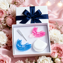 Protetor Bucal Anti Ronco Bruxismo - Silicone Ajustável G-unity