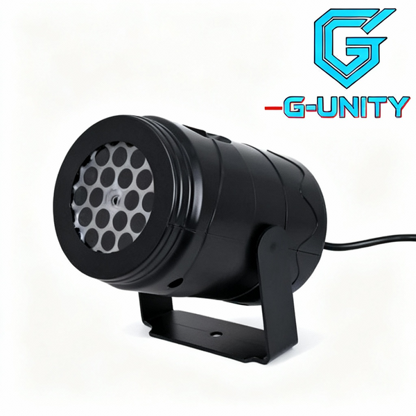 Projetor RGB LED Magic Natal