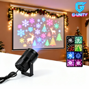 Projetor RGB LED Magic Natal