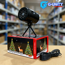 Projetor RGB LED Magic Natal