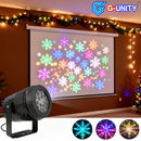 Projetor RGB LED Magic Natal